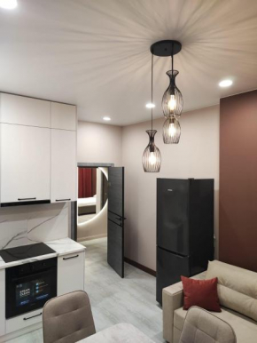 2x apartment in the center Almaty